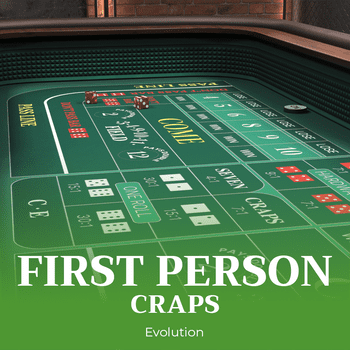 First Person Craps