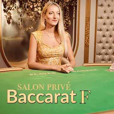Salon Prive Baccarat H