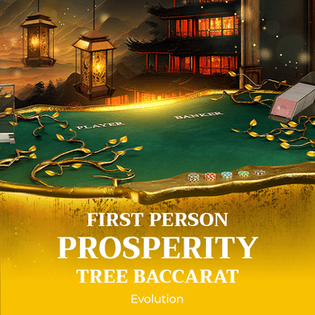 First Person Prosperity Tree Baccarat