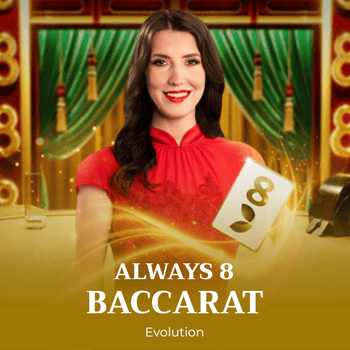Always 8 Baccarat