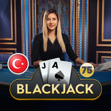 Blackjack 75 - Turkish