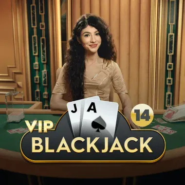 VIP Blackjack 14 - Turkish