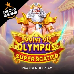 Gates of Olympus Super Scatter