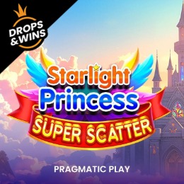 Starlight Princess Super Scatter
